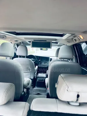 Toyota Sienna 2016 Gray