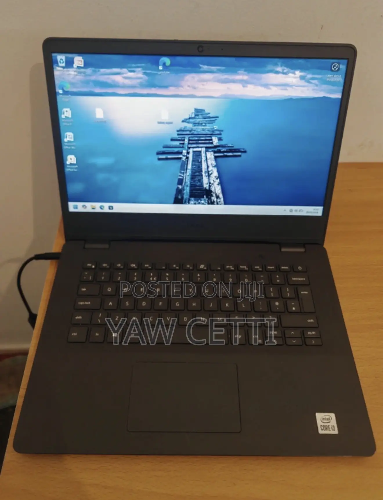 Laptop Dell Vostro 3400 8GB Intel Core i3 SSHD+SSD 128GB