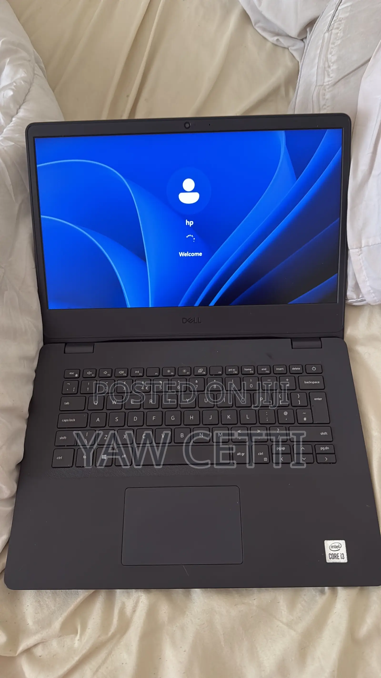 Laptop Dell Vostro 3400 8GB Intel Core i3 SSHD+SSD 128GB