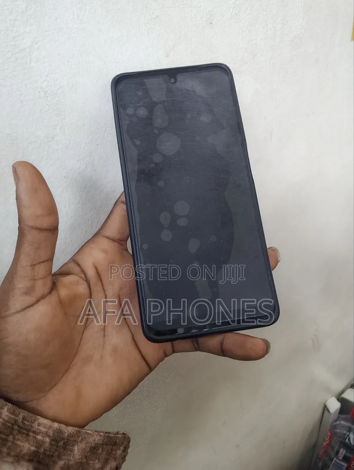 Google Pixel 6 128 GB Black
