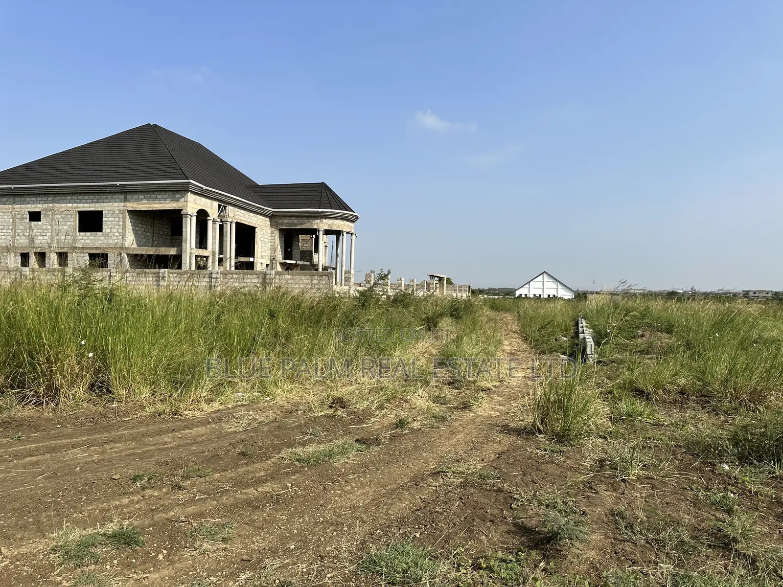 Affordable Lands in a Prime Community With Social Amenities – Miotso