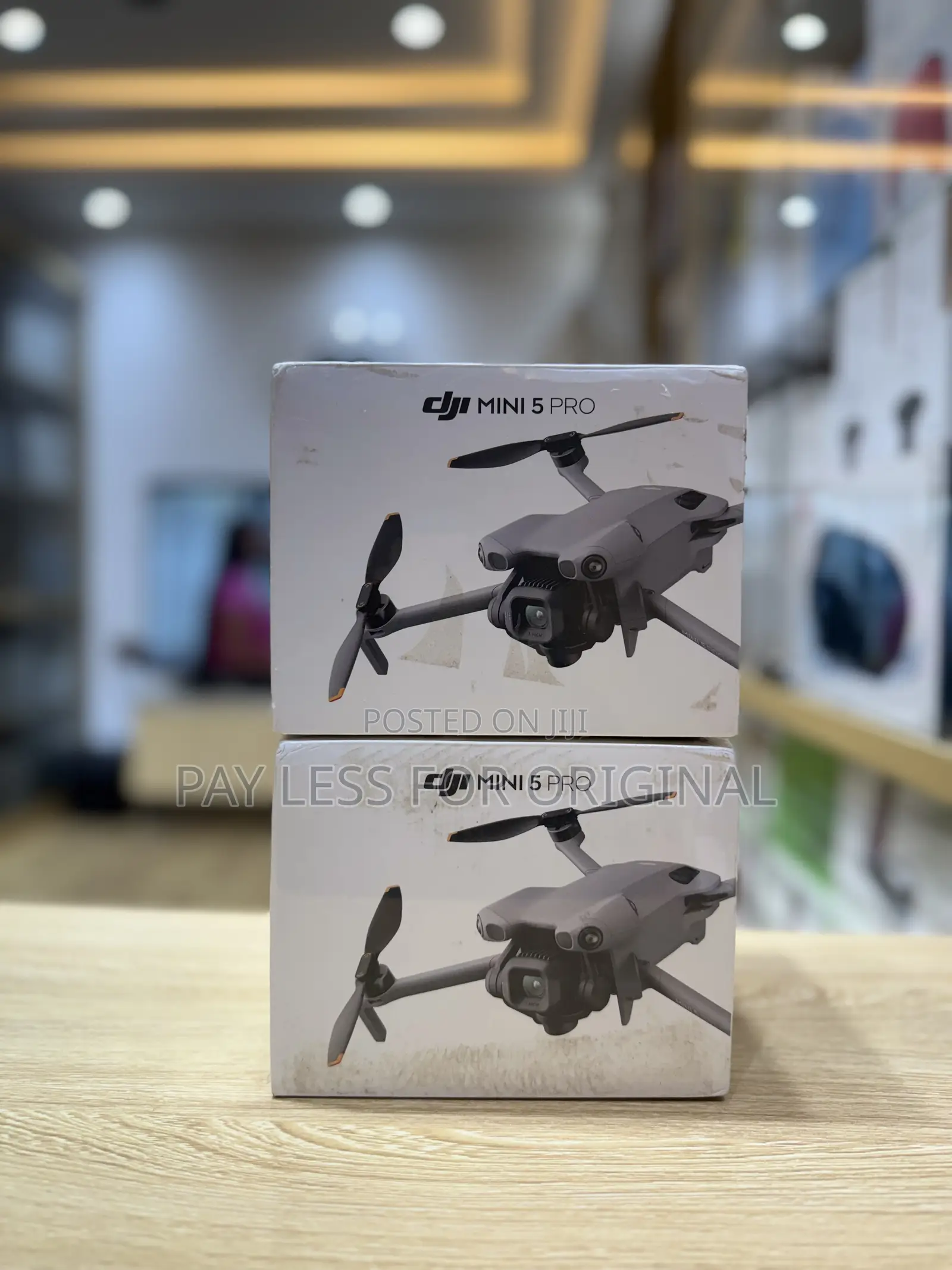 DJI Mini 5 Pro