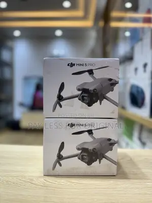 DJI Mini 5 Pro