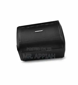 Get Premium Bose S1 Pro Wireless PA System.