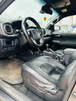Toyota Tacoma TRD Pro 2019 Black