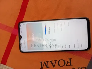 Oppo A78 5G 128 GB Blue