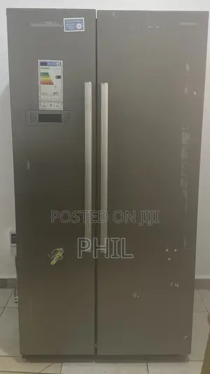 Kenwood American Side by Side Fridge Freezer