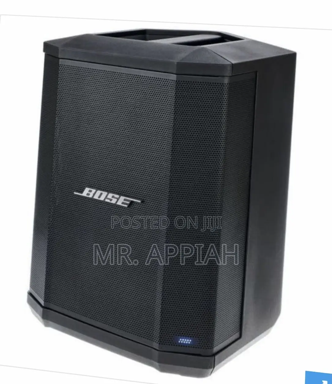 Super Classic Bose S1 Pro Wireless Bluetooth System.