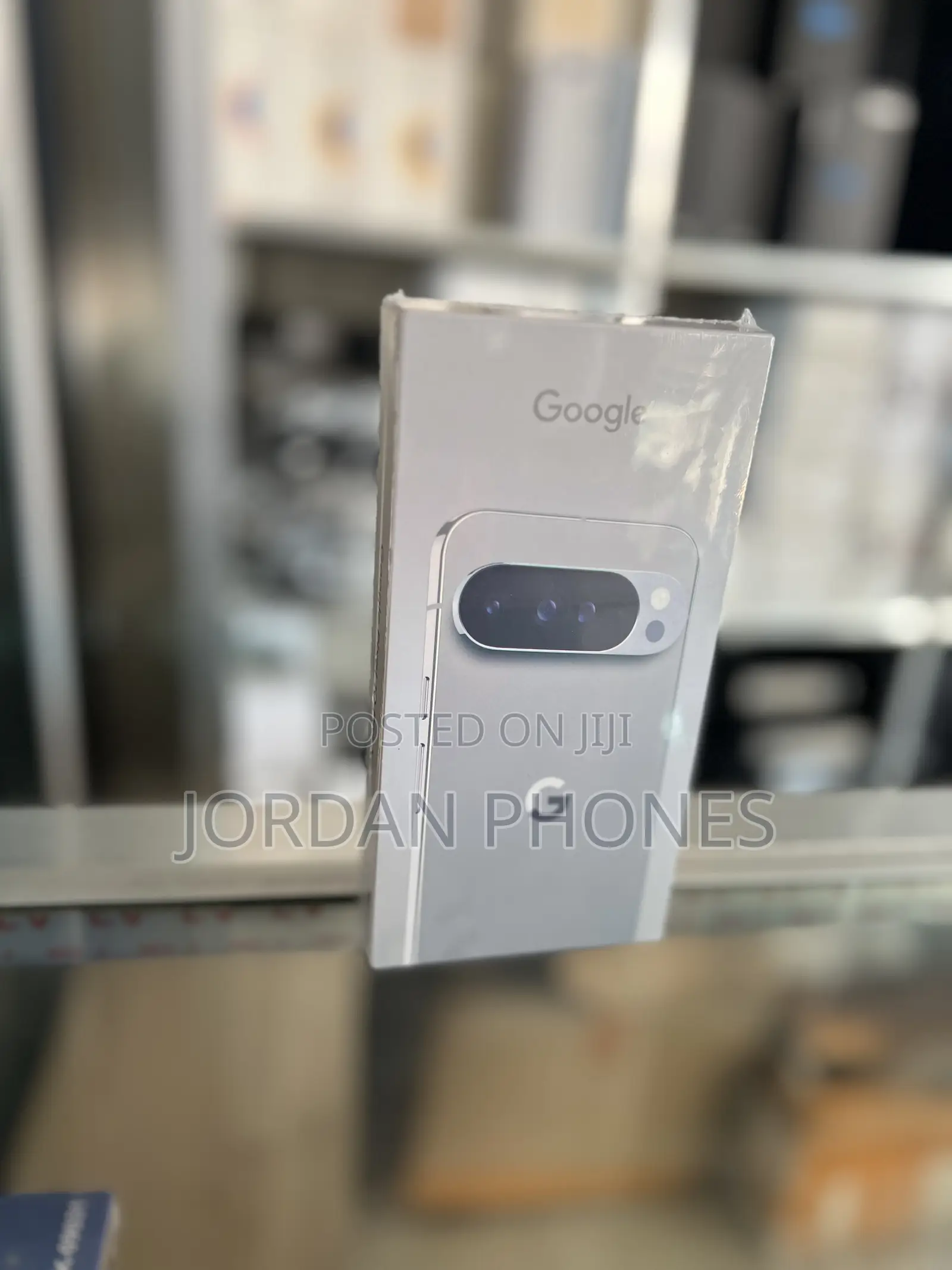 New Google Pixel 10 Pro XL 256 GB Gray