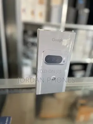 New Google Pixel 10 Pro XL 256 GB Gray