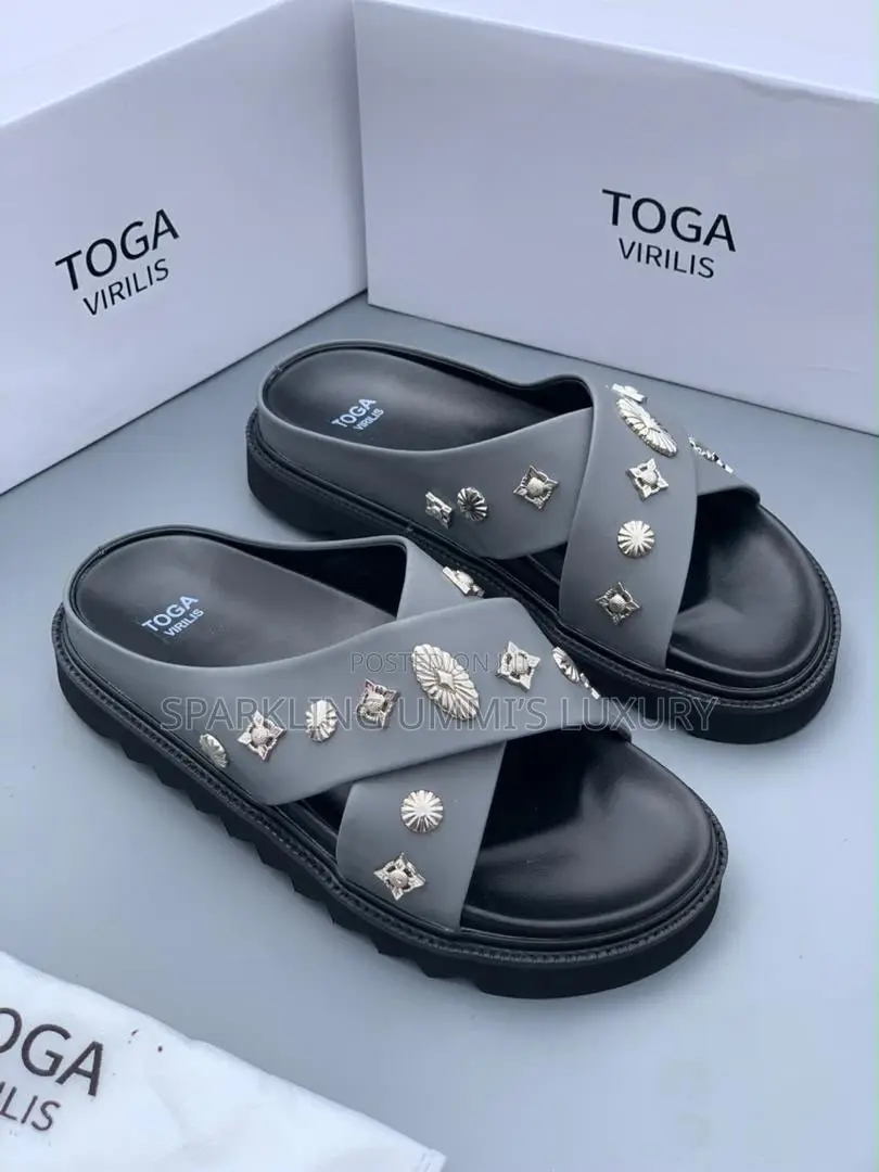 Premium Quality Cross Strap Sandals