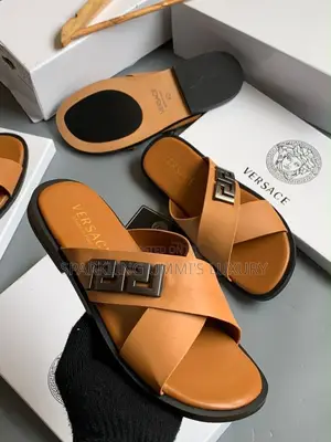 Premium Quality Cross Strap Sandals