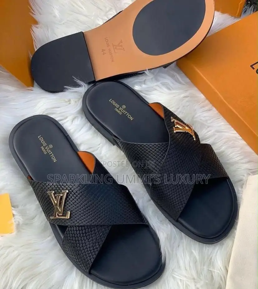 Premium Quality Cross Strap Sandals
