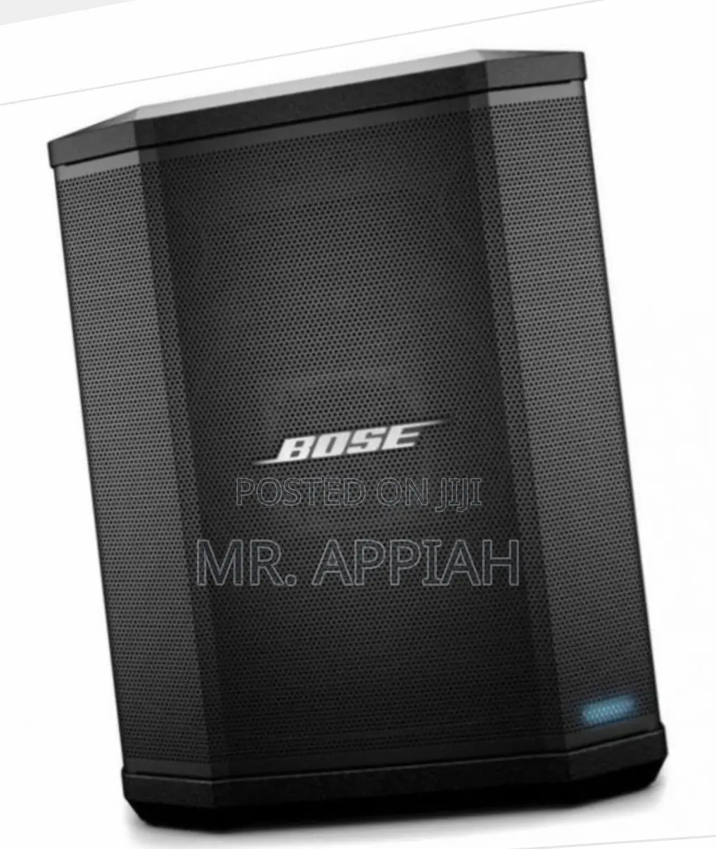 Extremely Affordable Bose S1 Pro Wireless System(Black)