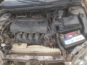 Toyota Corolla 1.8 LE 2008 Black