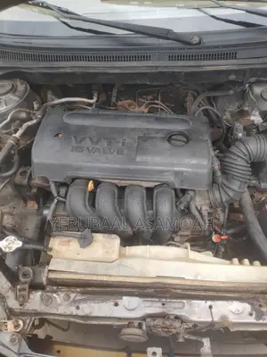 Toyota Corolla 1.8 LE 2008 Black