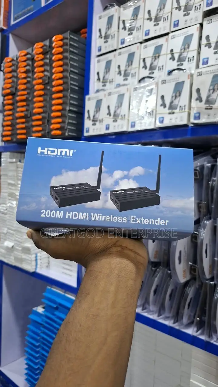 200M HDMI Wireless Extender