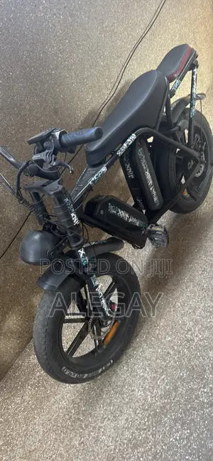 Motorcycle 2022 Black