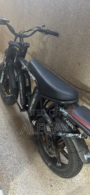 Motorcycle 2022 Black