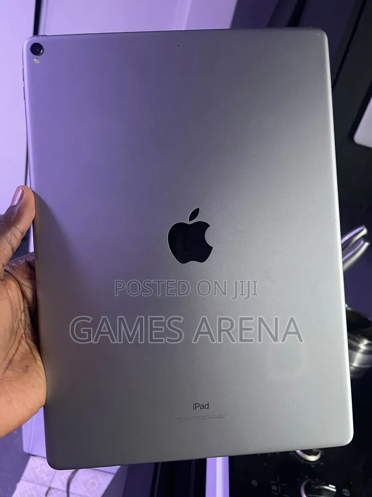 Apple iPad Pro 2 12.9 256 GB Gray