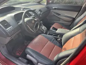 Honda Civic 2010 Red