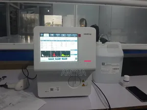 3 Part Hematology Analyses Bc11