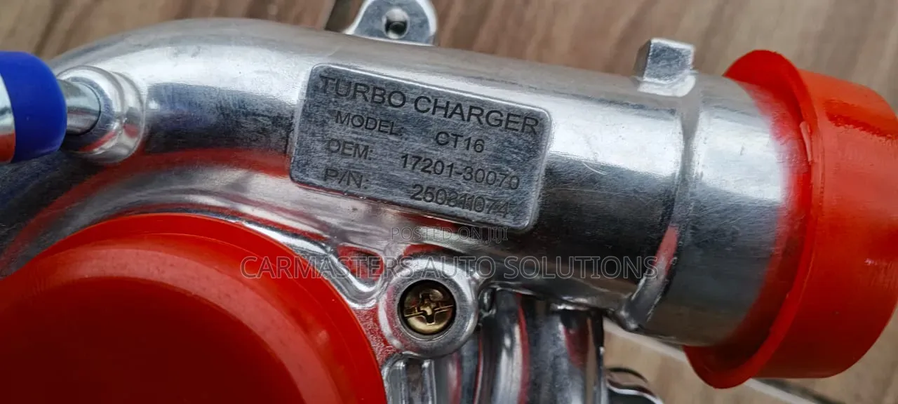 Hilux/Fortuner 2.5l Diesel Turbo Charger