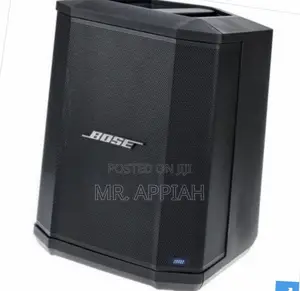 Super Affordable Bose S1 Pro Wireless Bluetooth Speaker.