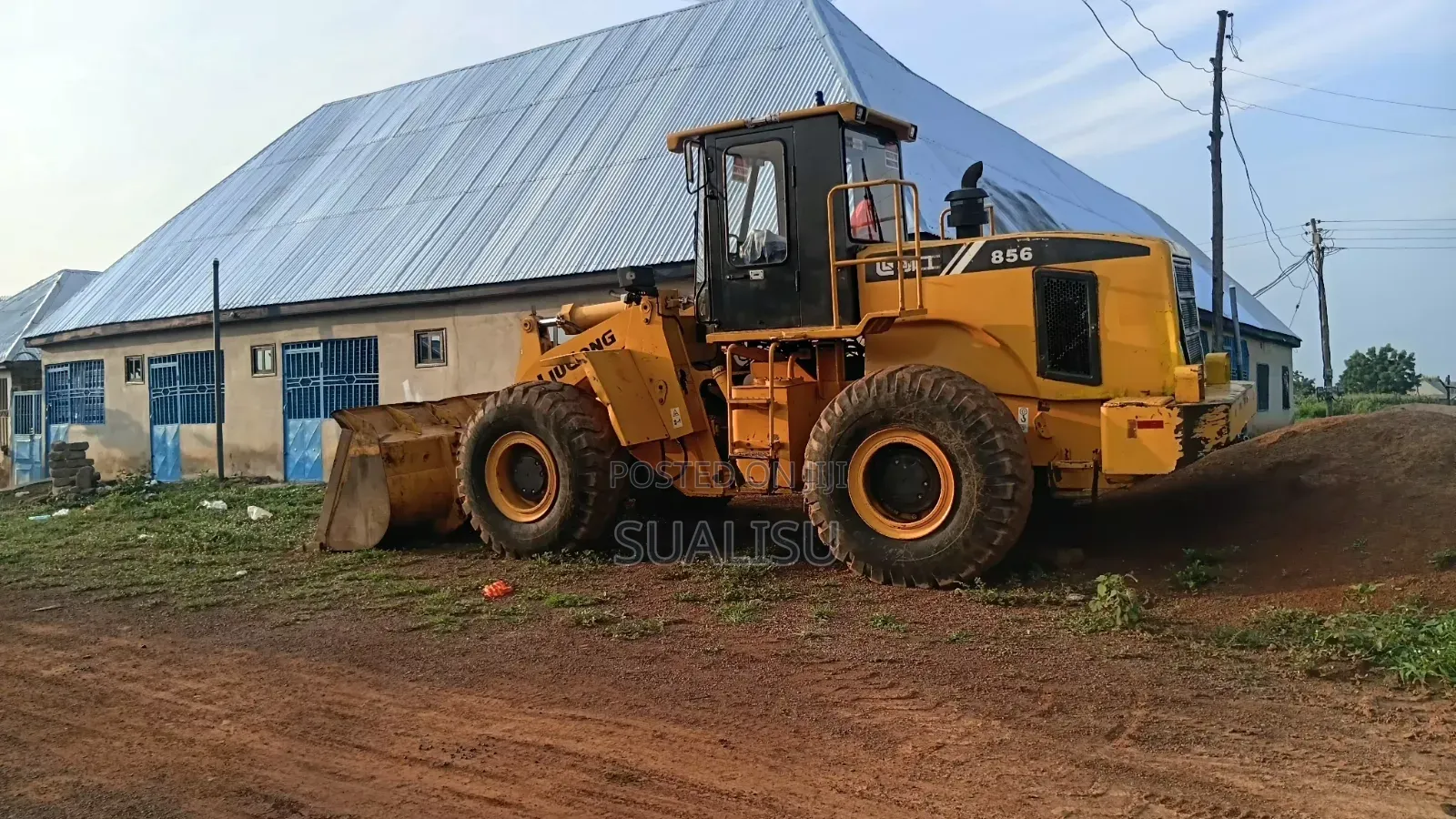 Piloader for Rent