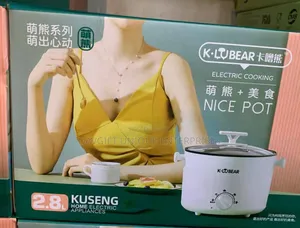 2.8L Original Electric Cooker
