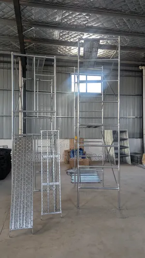 Galvanized Scaffold for Sale...