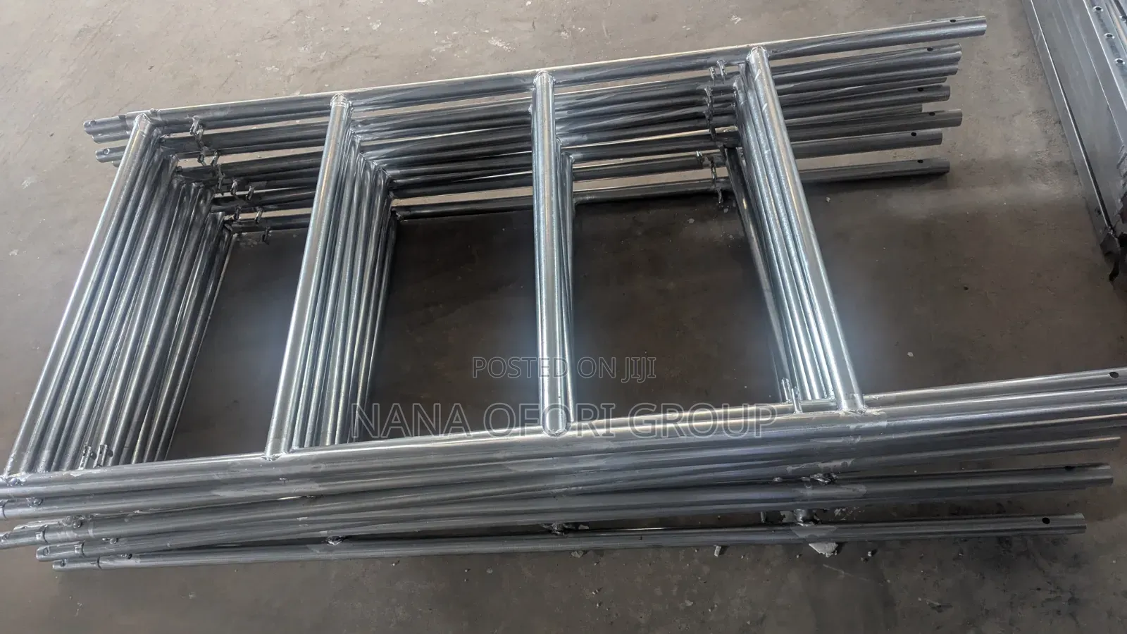 Galvanized Scaffold for Sale...