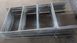 Galvanized Scaffold for Sale...