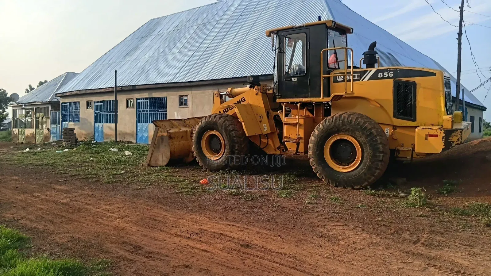 Piloader for Rent