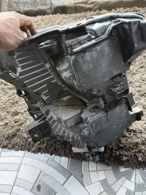 Ford F150 Headlight Pair