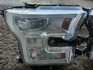 Ford F150 Headlight Pair