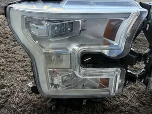 Ford F150 Headlight Pair