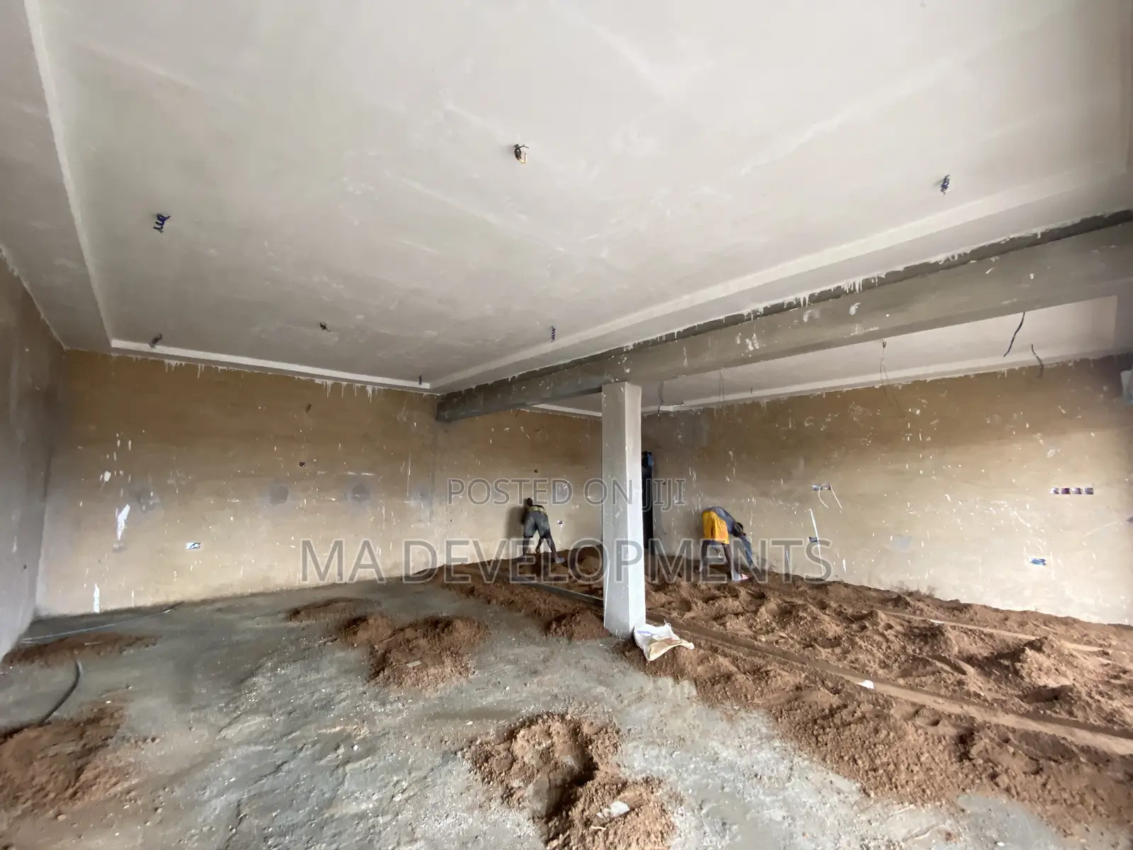 Double Shop for Rent at Lapaz