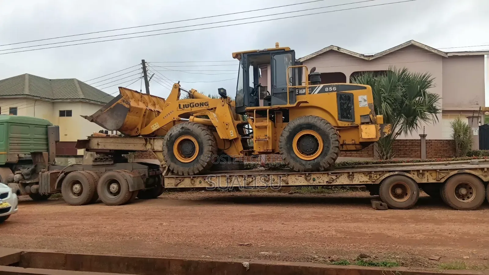 Piloader for Rent