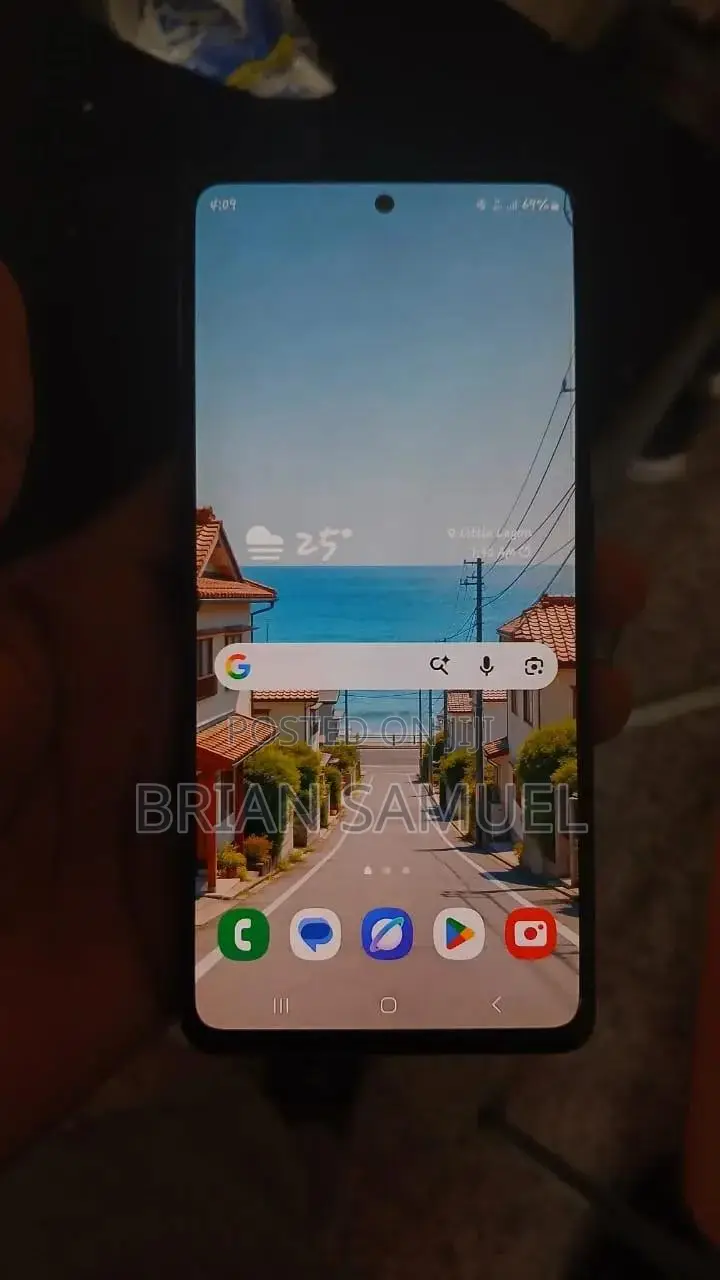 Samsung Galaxy S20 FE 5G 128 GB Gray