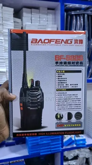 Baofeng BF-888S(Walkie Talkie)