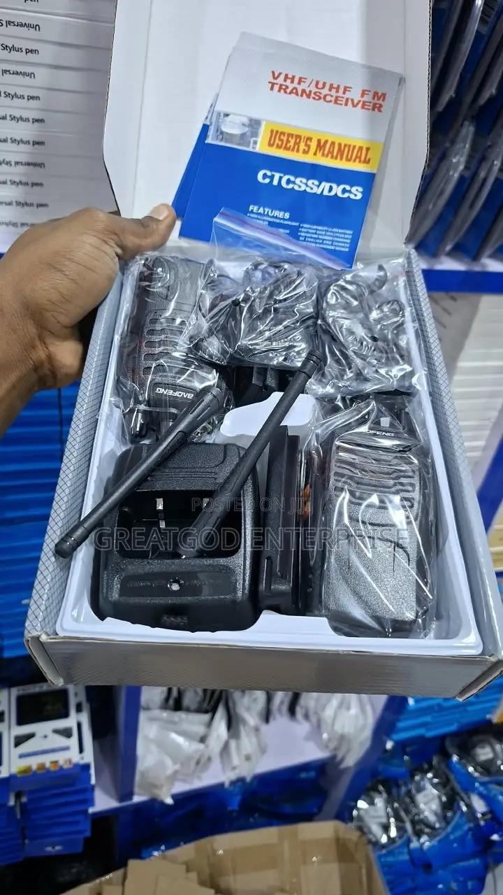 Baofeng BF-888S(Walkie Talkie)