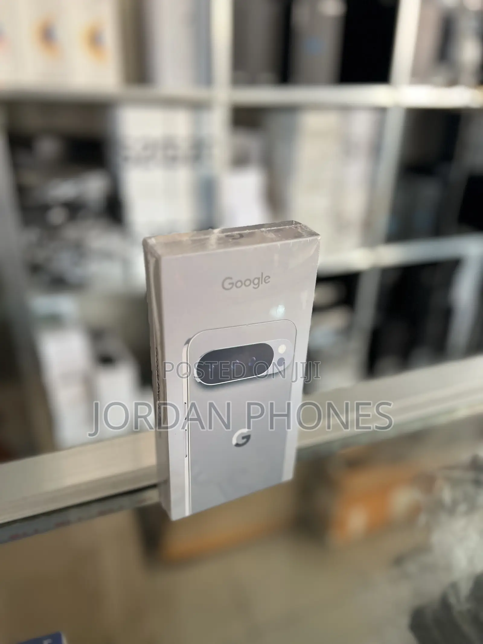 New Google Pixel 10 Pro XL 256 GB Gray
