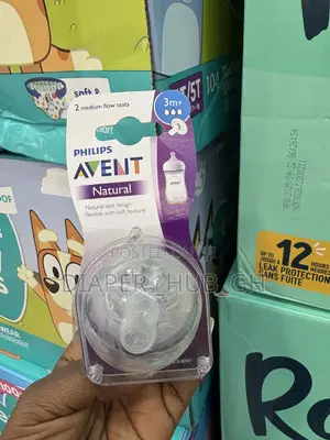 Avent Teat