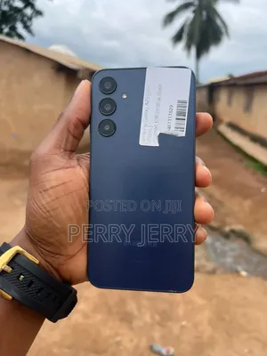 New Samsung Galaxy A25 128 GB Blue