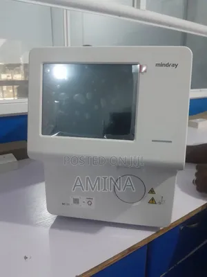 3 Part Hematology Analyser Bc11