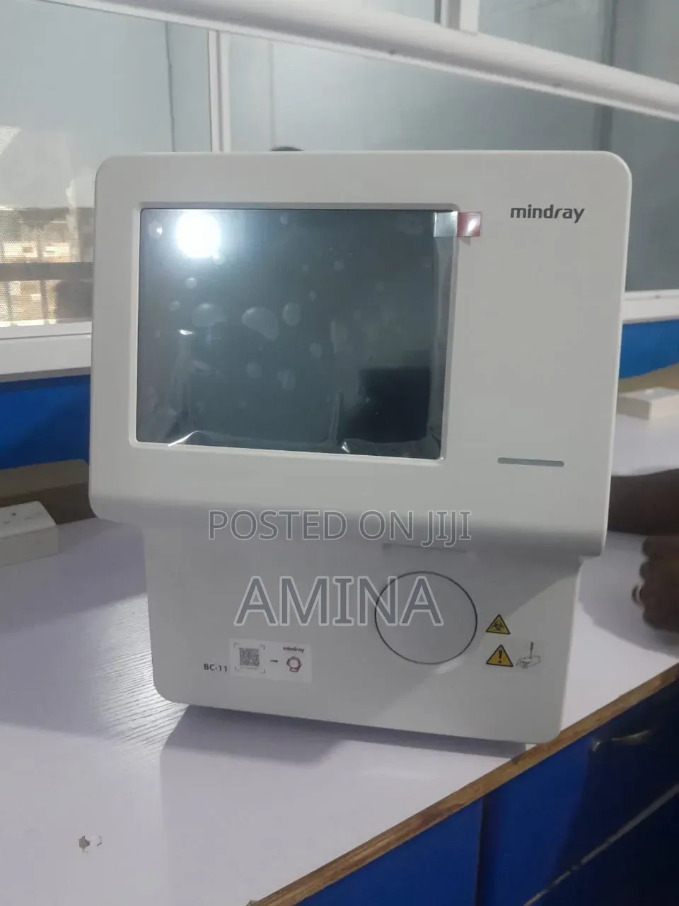 3 Part Hematology Analyser Bc11