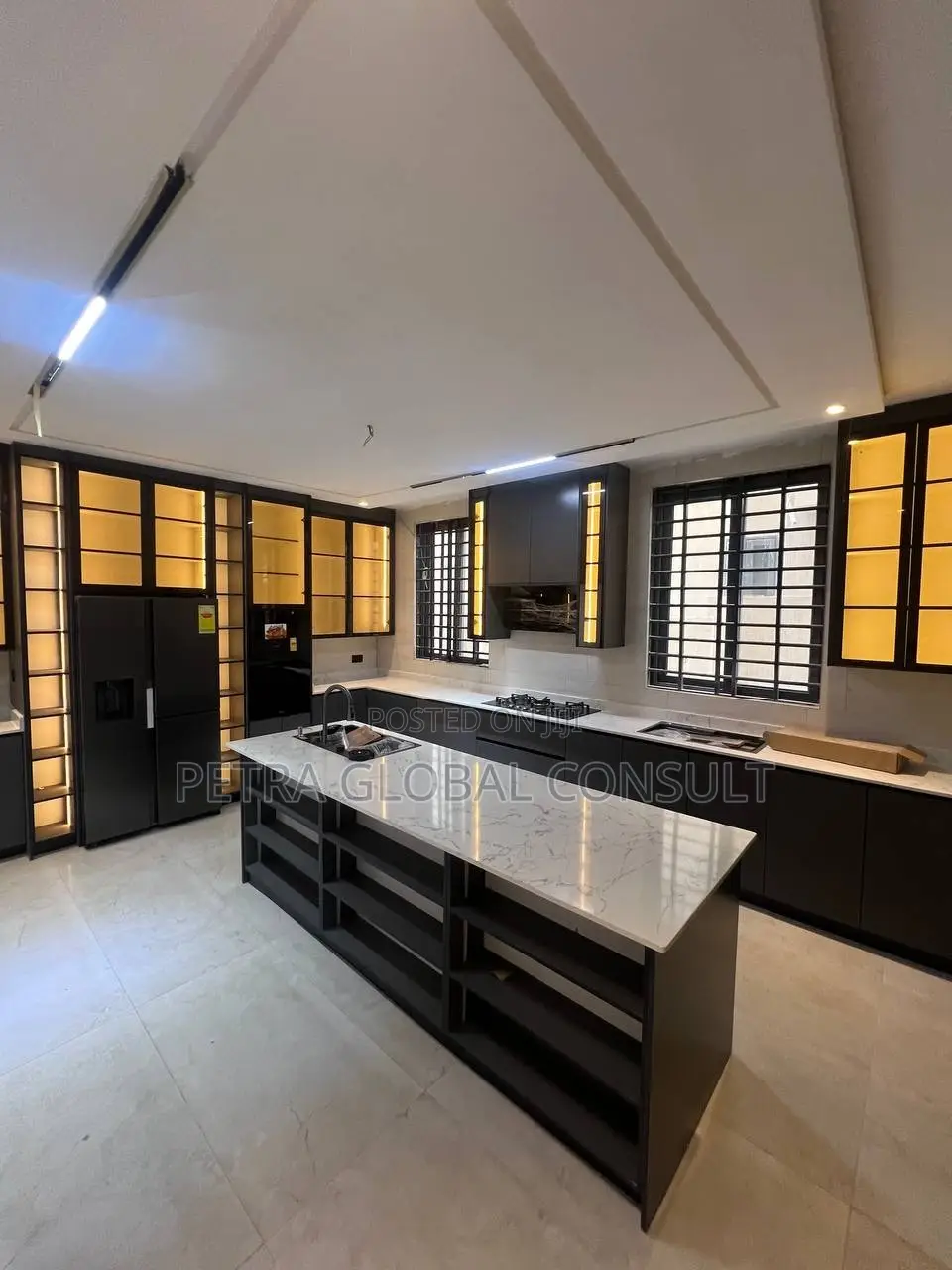 Kitchen Design and Construction
