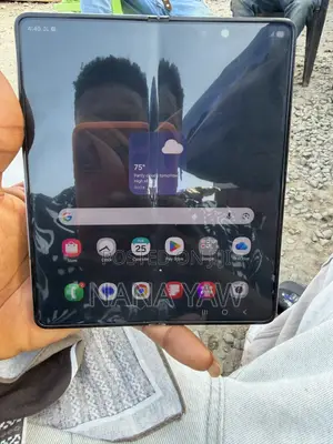 Samsung Galaxy Z Fold4 256 GB Blue