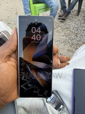 Samsung Galaxy Z Fold4 256 GB Blue